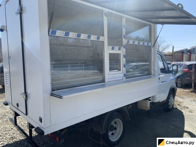 Автолавка ГАЗ ГАЗель