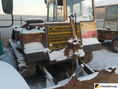 Трелёвочный трактор Завод Алтайский трактор ТТ-4