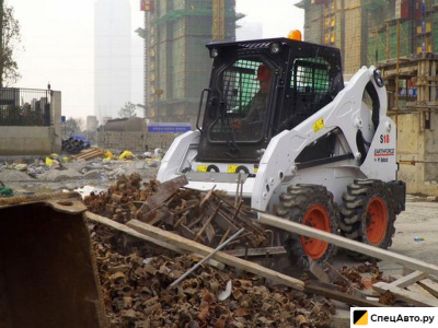 Мини-погрузчик Earthforce S18