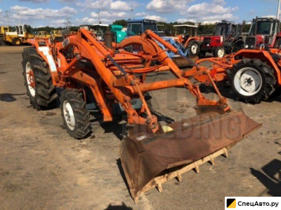 Мини-трактор Kubota L1-28 (50021246)