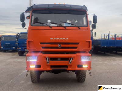 Седельный тягач КамАЗ 65225