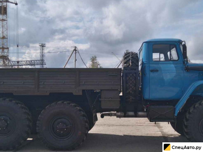 Бортовой кузов Урал 4320