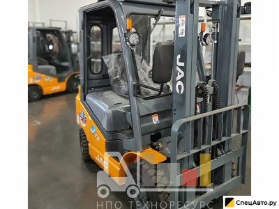 Вилочный погрузчик JAC CPCD15