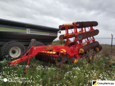 Культиватор Vаdеrstаd Саrriеr ХL 925