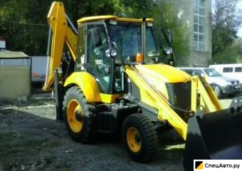 Экскаватор-погрузчик Tarsus 880