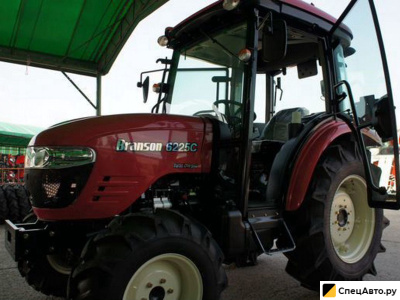 Трактор Branson 6225C