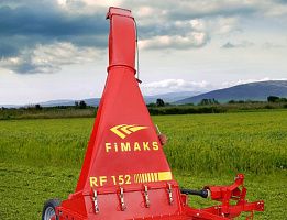 Продажа косилки-измельчителя Fimaks RF-152