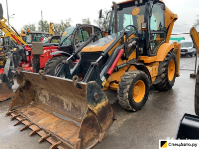 Экскаватор-погрузчик Hyundai H940-S