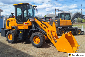 Фронтальный погрузчик RANTEX ZL20
