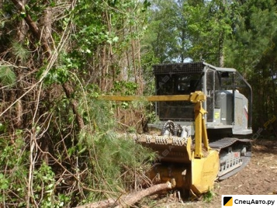 Мульчер Primetech PT-400