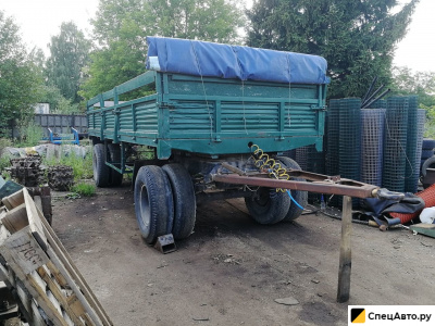 Бортовой прицеп ГКБ 8350