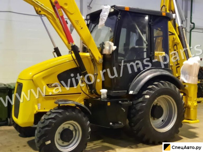 Экскаватор-погрузчик Gehl GBL 920S