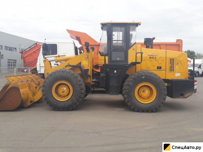 Фронтальный погрузчик Lonking CDM853