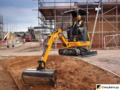 Ковш планировочный 1200 на wacker neuson