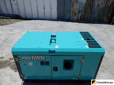 Компрессор Airman PDS130S-W