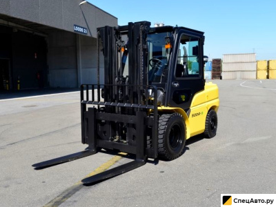 Вилочный погрузчик Hyundai 50D-9SA