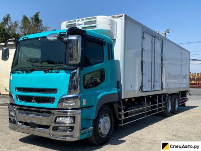 Рефрижератор Mitsubishi Fuso Super Great