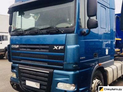 Седельный тягач DAF 105.460