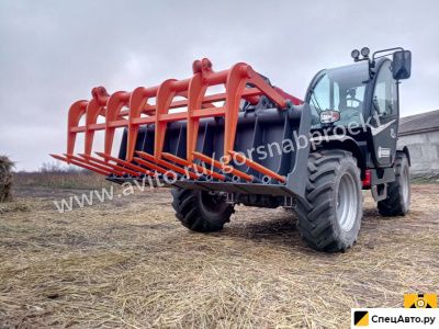 Вилочный захват 1800 мм Manitou зависимый прижим