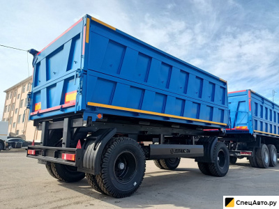 Прицеп-зерновоз Планета 852900