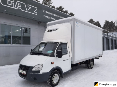 Рефрижераторный фургон ГАЗ ГАЗель 3302