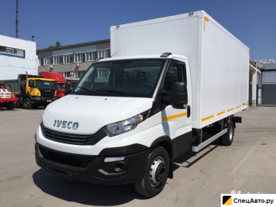 Фургон изотермический Iveco Daily 50C15