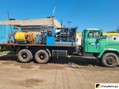 Цементировочный агрегат КрАЗ 250 СИН-31