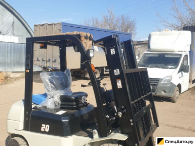 Вилочный погрузчик TFN СРСD20