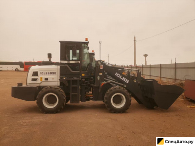 Фронтальный погрузчик ICLES 930