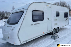 Прицеп-дача (кемпер) Sprite Quattro