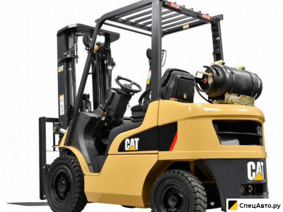 Вилочный погрузчик Caterpillar GP20NT