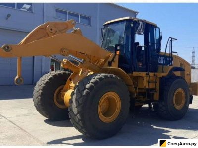Фронтальный погрузчик Caterpillar 966H