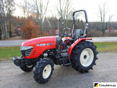 Мини-трактор Branson 5025R