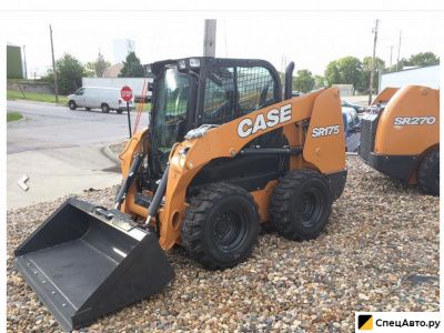 Мини-погрузчик CASE SR175B