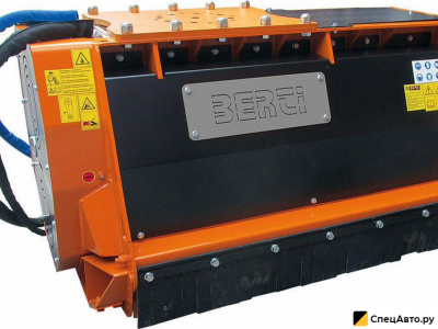 Мульчер Berti EFX MD/SB 140