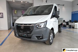 Бортовой автомобиль ГАЗ Соболь NN A21S12