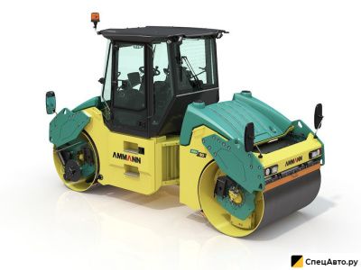 Двухвальцовый каток Ammann AV130X