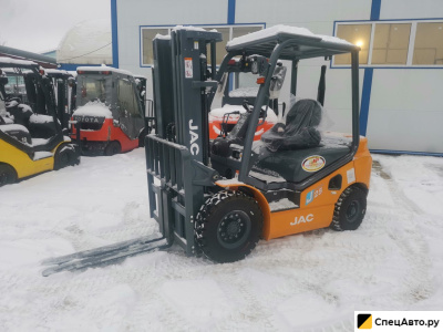 Вилочный погрузчик JAC CPCD25