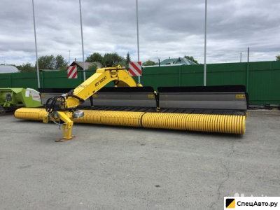 Валкообразователь ROC RT1000 ленточный