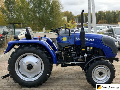 Мини-трактор Lovol Foton TE-244 HT