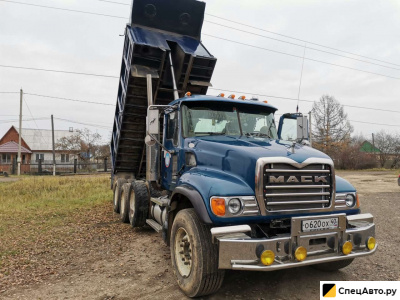 Самосвал Mack CV713 grante