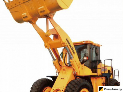 Фронтальный погрузчик Lonking CDM856