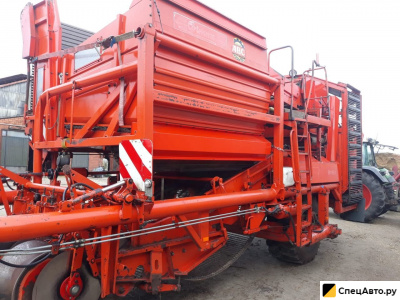Картофелеуборочный комбайн Grimme DR1500