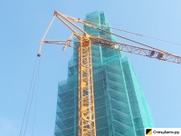 Башенный кран Potain IGO T130