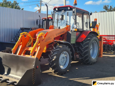 Экскаватор-погрузчик Блюминг ЭП-Ф-П