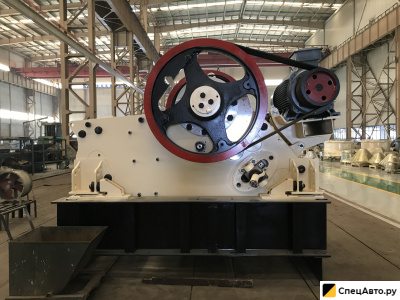 Щековая дробилка TechCarier CT110