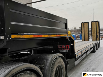 Трал СургутАвтоПрицеп