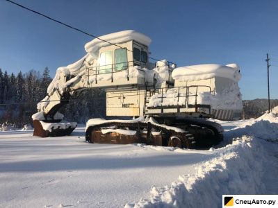 Карьерный (горный) экскаватор Liebherr R 992