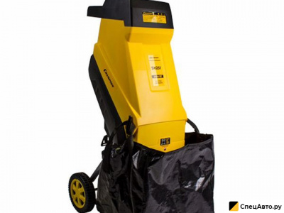 Измельчитель веток Champion SH251