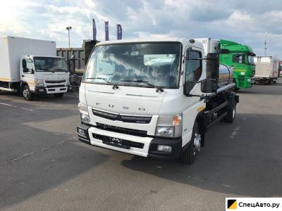 Автоцистерна Mitsubishi Fuso Canter